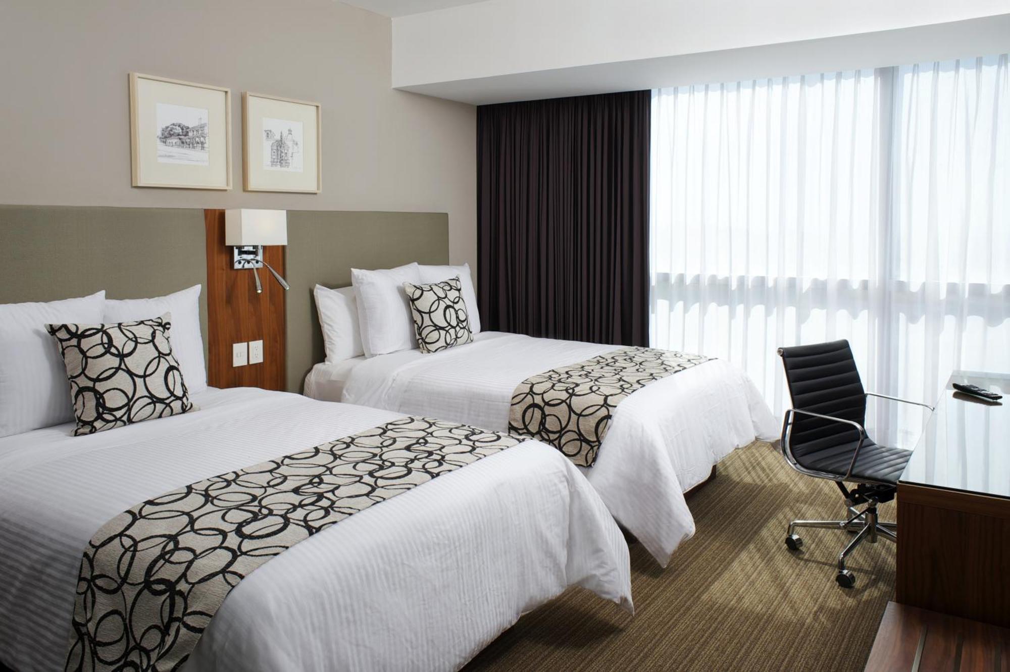 Casa Inn Premium Hotel Queretaro Miranda Exteriör bild