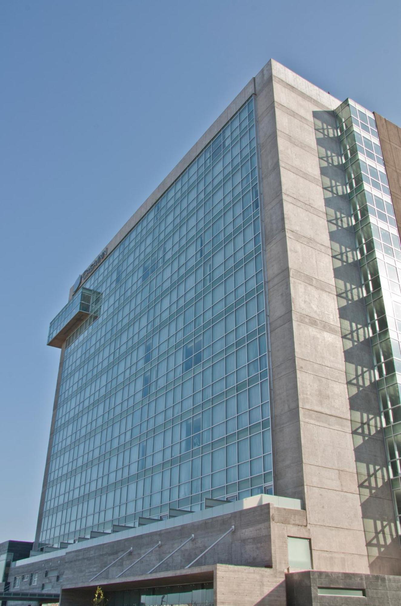 Casa Inn Premium Hotel Queretaro Miranda Exteriör bild The headquarters of the European Anti-fraud Office in Rue Joseph II, Brussels