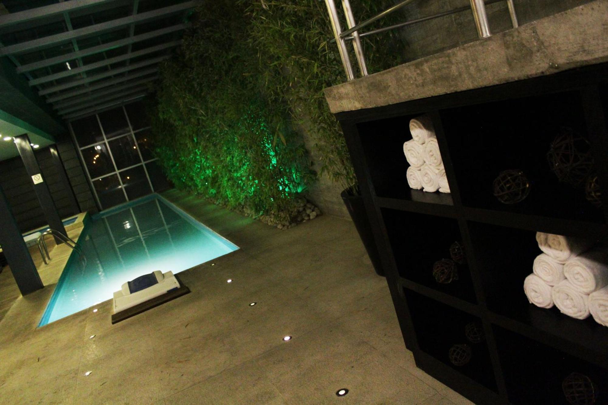 Casa Inn Premium Hotel Queretaro Miranda Exteriör bild The interior of the museum