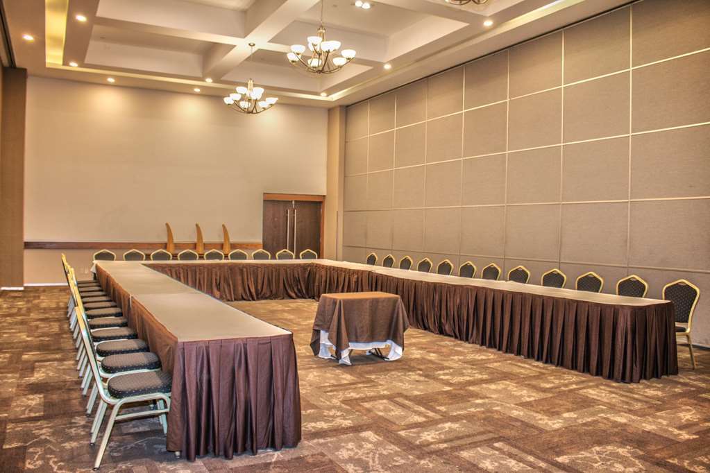Casa Inn Premium Hotel Queretaro Miranda Bekvämligheter bild Meeting room